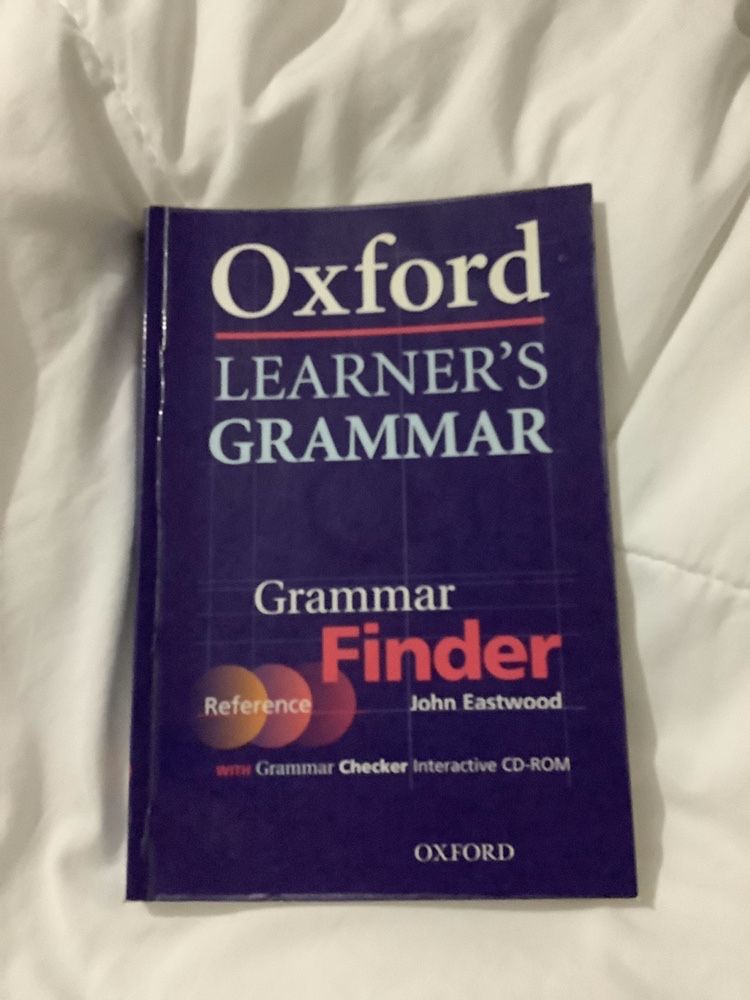 Gramatica Oxford Learner s