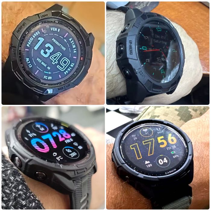 Чохли на годинник Garmin 51мм 47мм 43мм 42мм Fenix Tactix Epix Enduro2