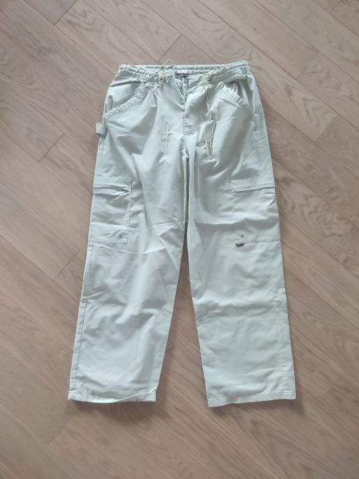 Spodnie męskie z kieszeniami, XL