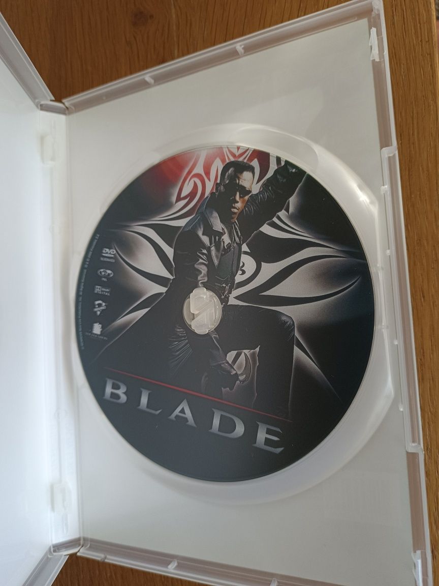 Blade 1 Dvd como novo