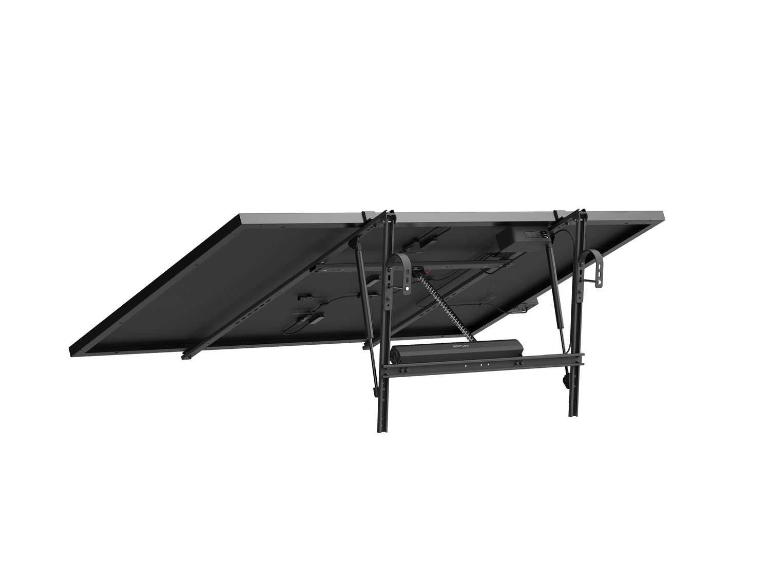 Солнечный трекер EcoFlow Single Axis Solar Tracker
