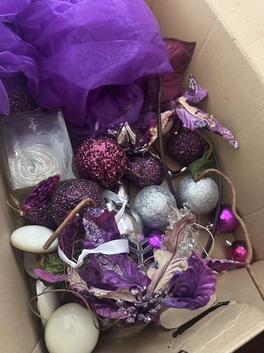 Kit Decoraçao de Natal e luzes