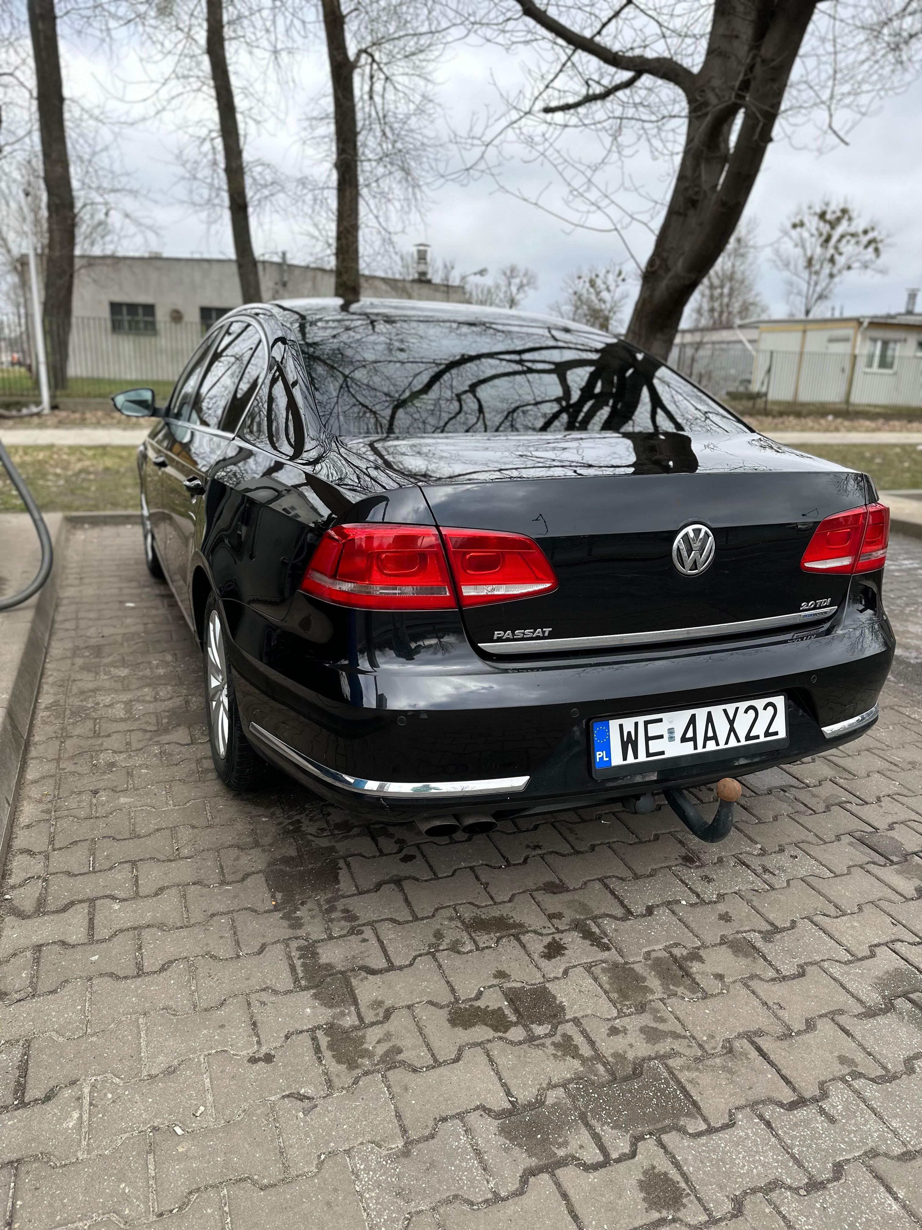 Volkswagen Passat b7