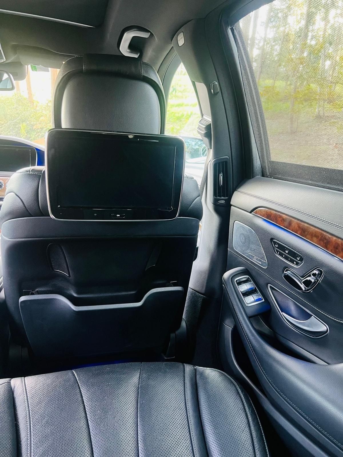 Mercedes s350 longo