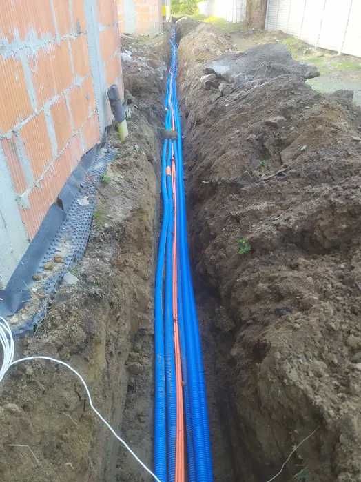 Elektryk, Instalacje Elektryczne, Usuwanie  awarii, Wod-Kan.
