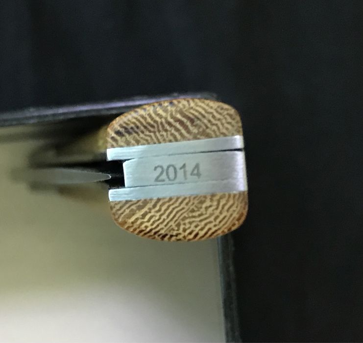 Нож ручной работы Le Thiers