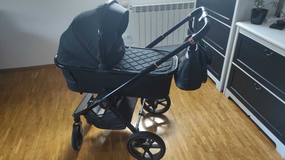 Wózek VENICCI Tinum se 2w1
