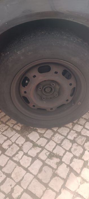 Jantes ferro 14 4x100 vw