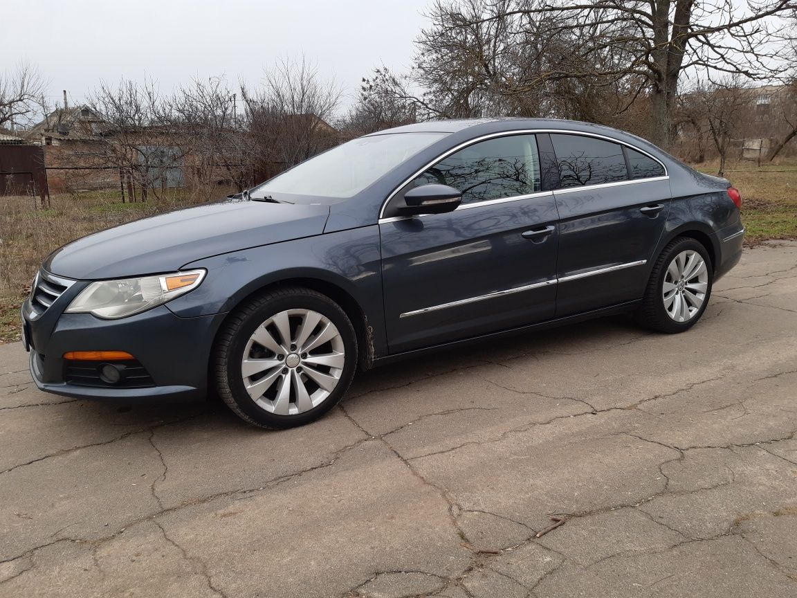 Продам  Volkswagen CC  Sport 2010