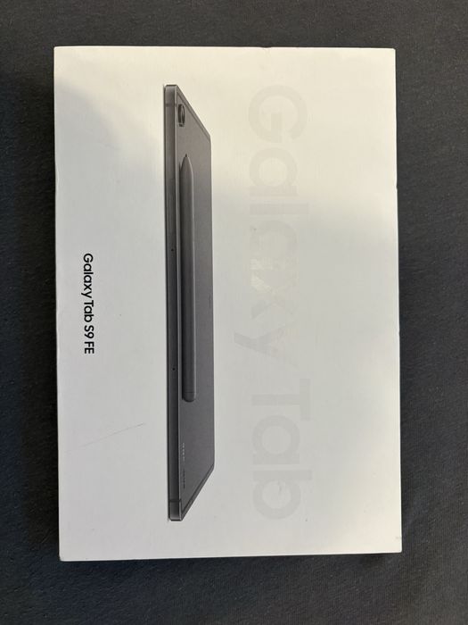 Tablet Samsung Galaxy Tab S9 FE SM-X510 10,9" 6/128GB Wi-Fi Szary