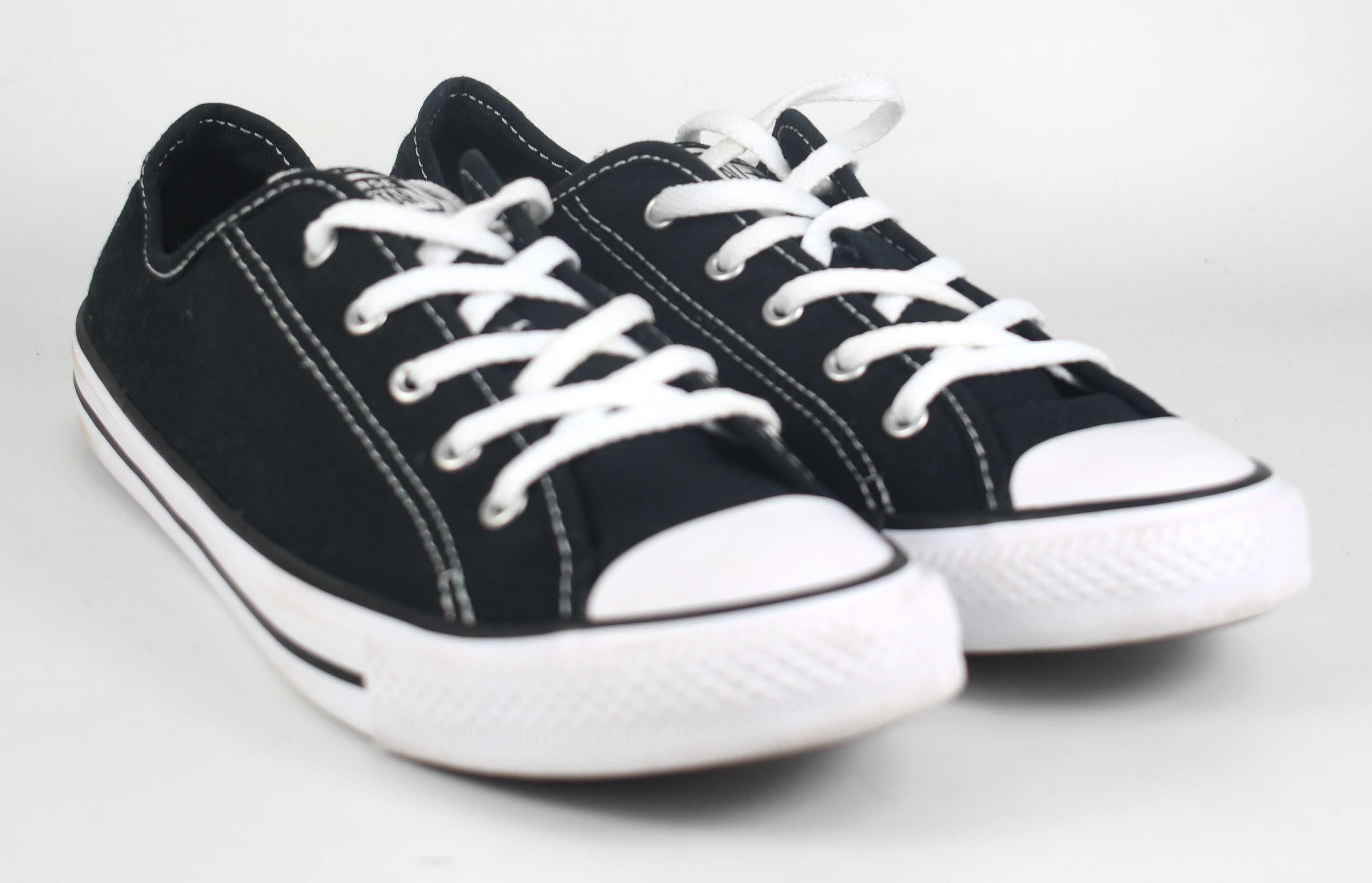 Jak nowe  Converse Chuck Taylor All Star Dainty rozmiar 37,5