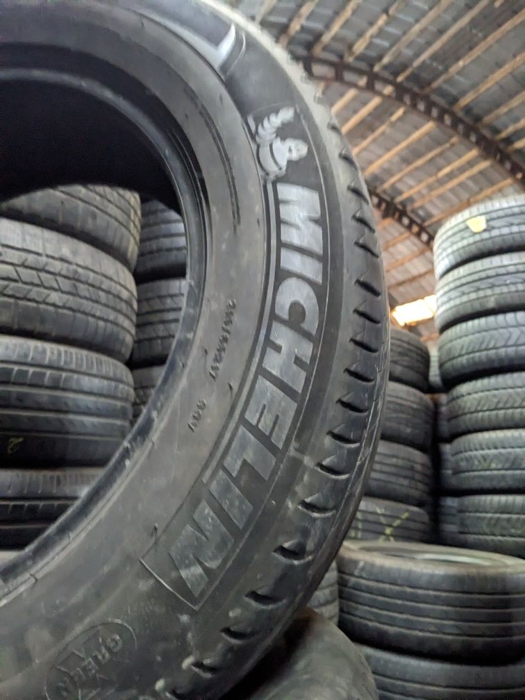 215/65R17 Michelin літній комплект 2019 рік