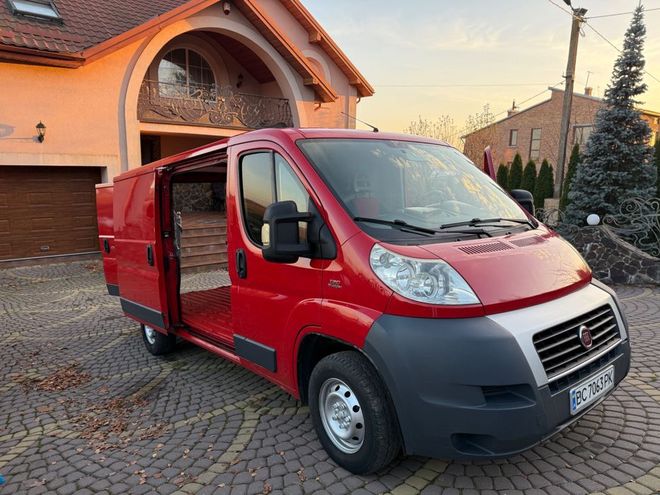 Fiat Ducato 2012