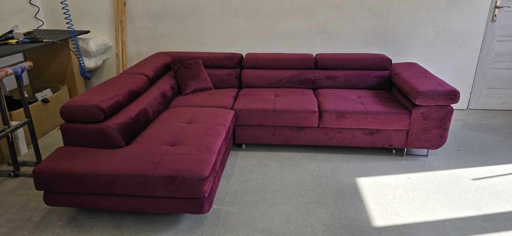 Naroznik regulowane zaglowki WYPRZEDAZ