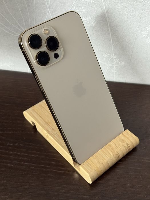 iPhone 13 Pro Max 128 GB – blokada iCloud, stan jak nowy