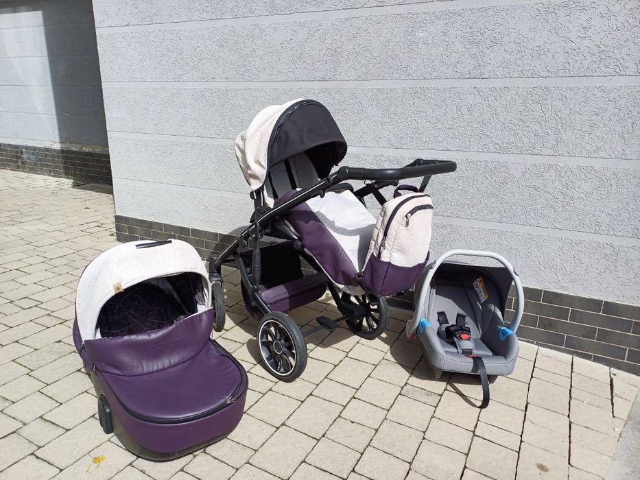 Дитяча коляска/візочок  Anex m/type 3 в 1