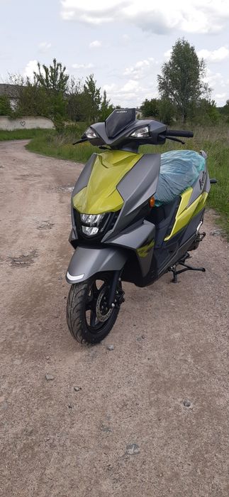 Скутер Suzuki Avenis 125 куб без пробігу