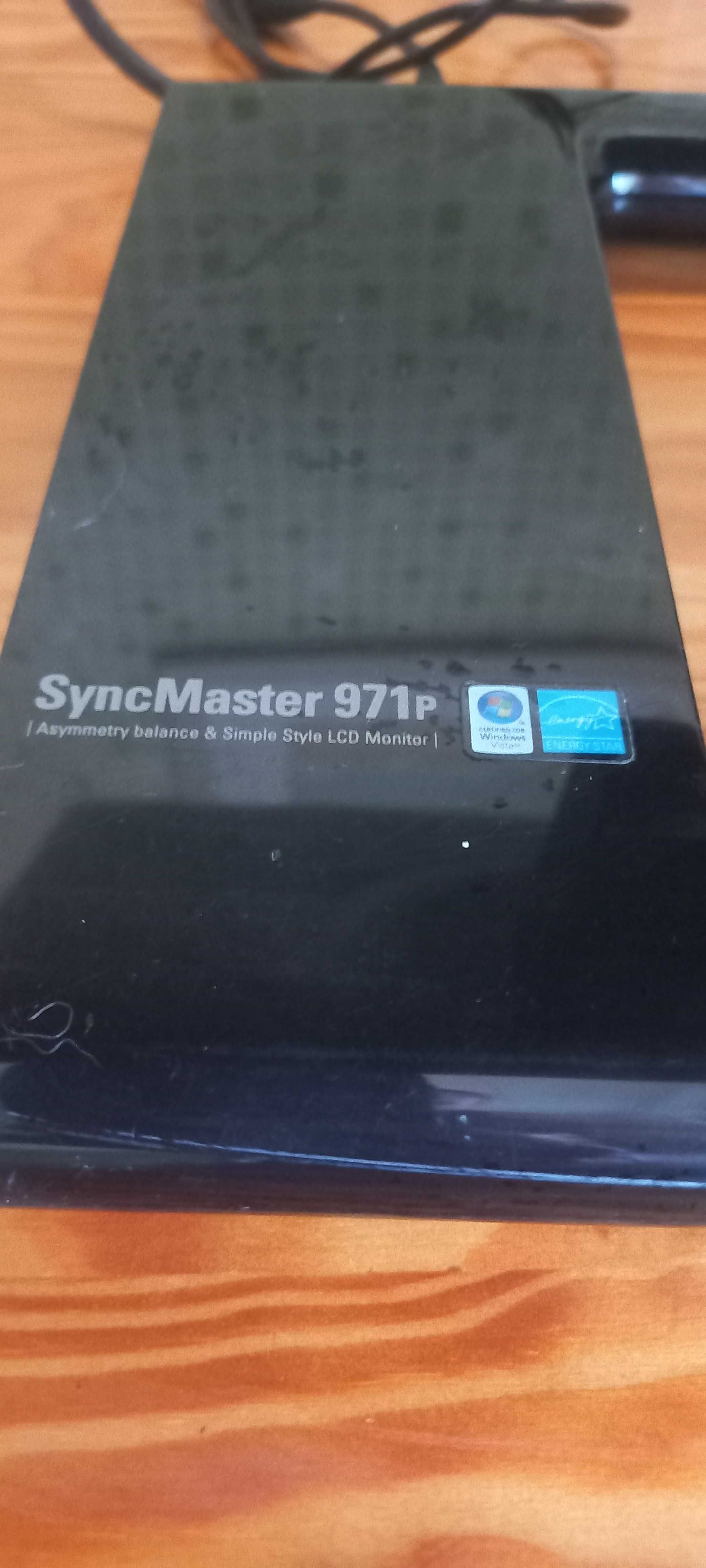 Монитор SyncMaster 971p