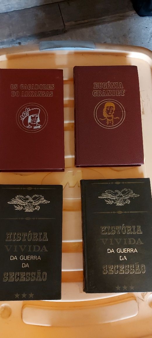 Livros Vários - Descrição e Preço - Venda Individual