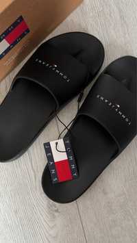 Шлепанцы Tommy Jeans TJM BASIC SLIDE