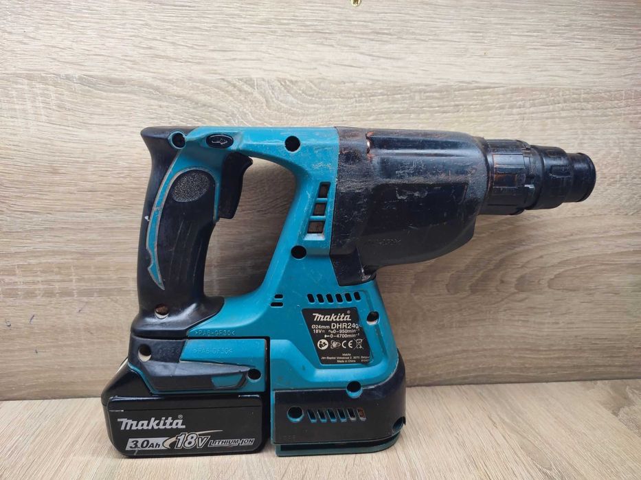 Młotowiertarka Makita DHR242 Professional 18V