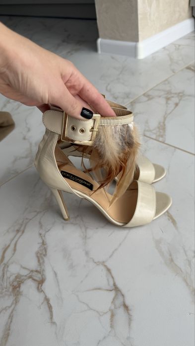 Каблучки Dolce&Gabbana