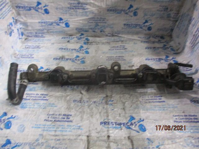 Regua Injeção E Injetor 1970200020  MAZDA MX3 1993 1.8I