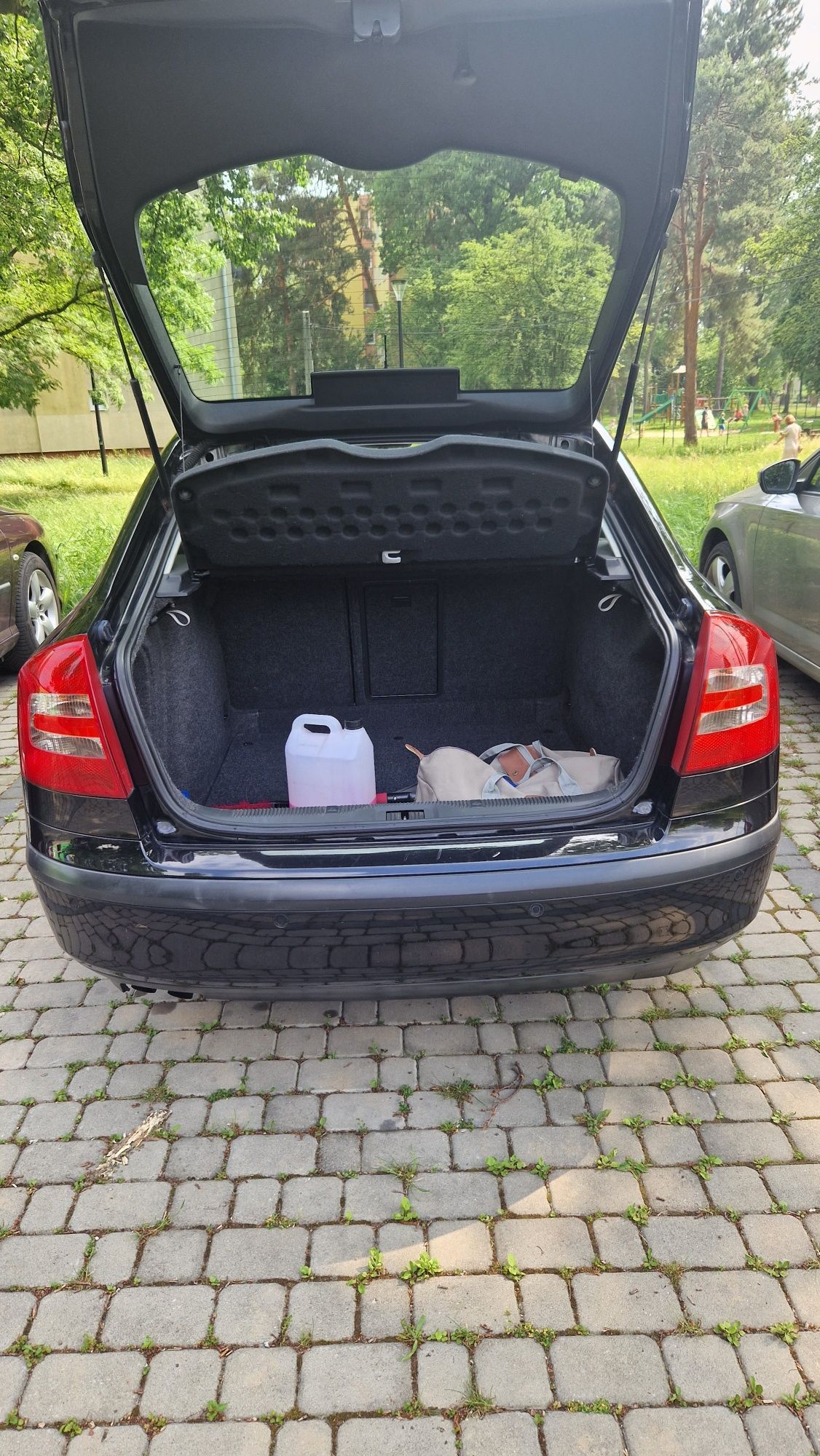 Skoda Octavia 2.0