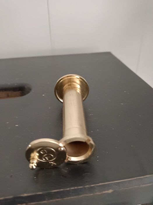 Visor de porta super angular