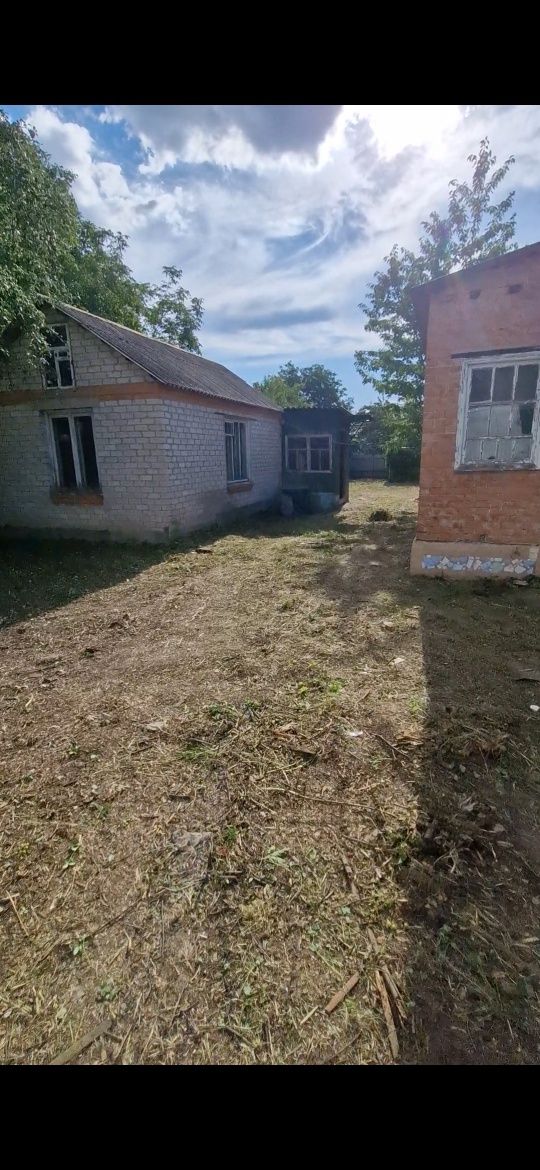 Покос травы, Сухостоя. Расчистка участков Харьков и обл.  Покіс трави