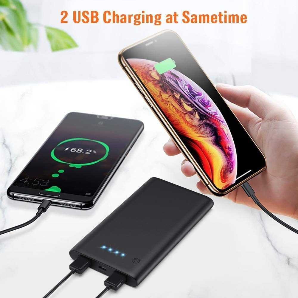 Power Bank Ultra Slim 10000 mAh