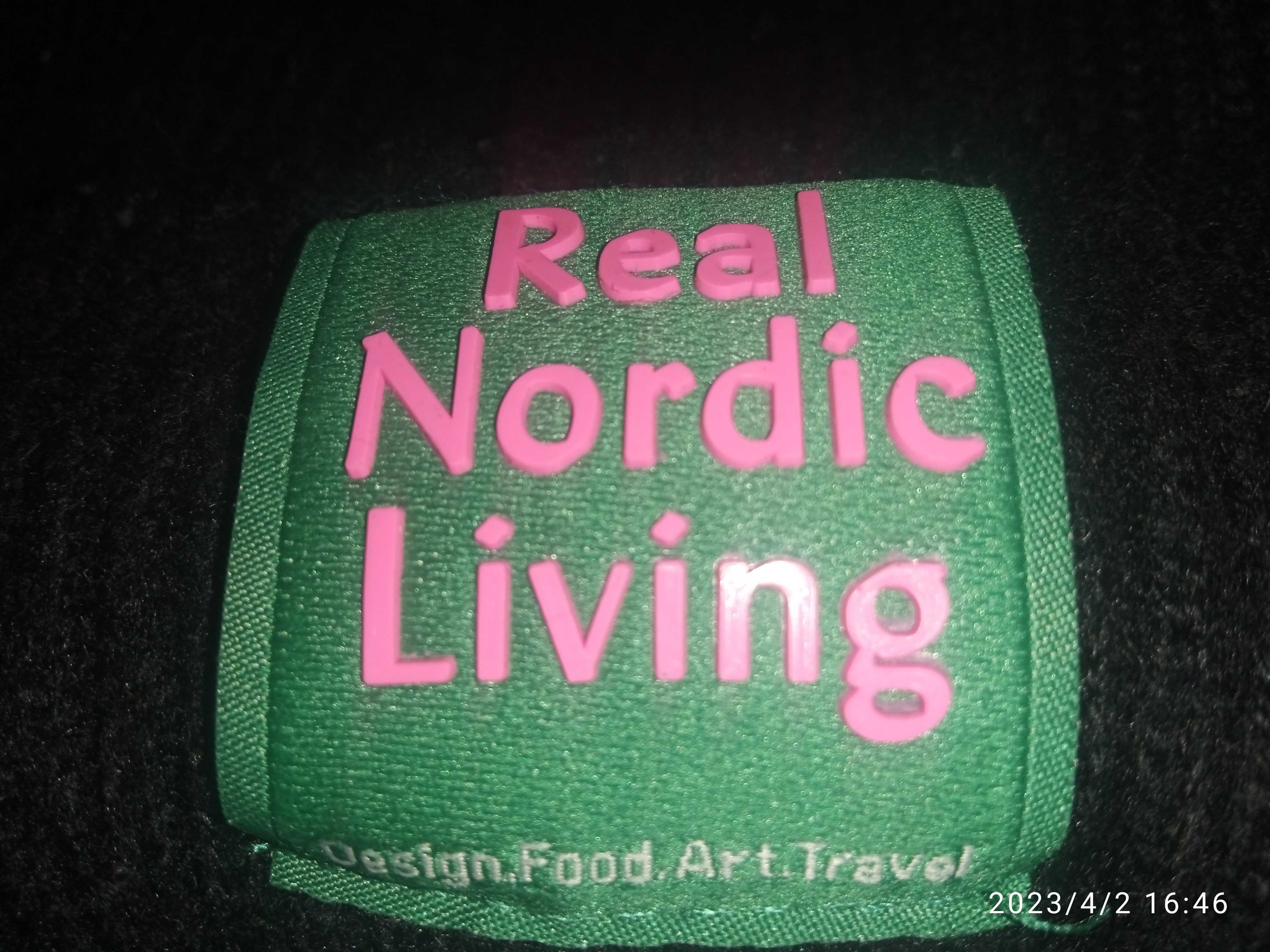 Czapka Real Nordic Living