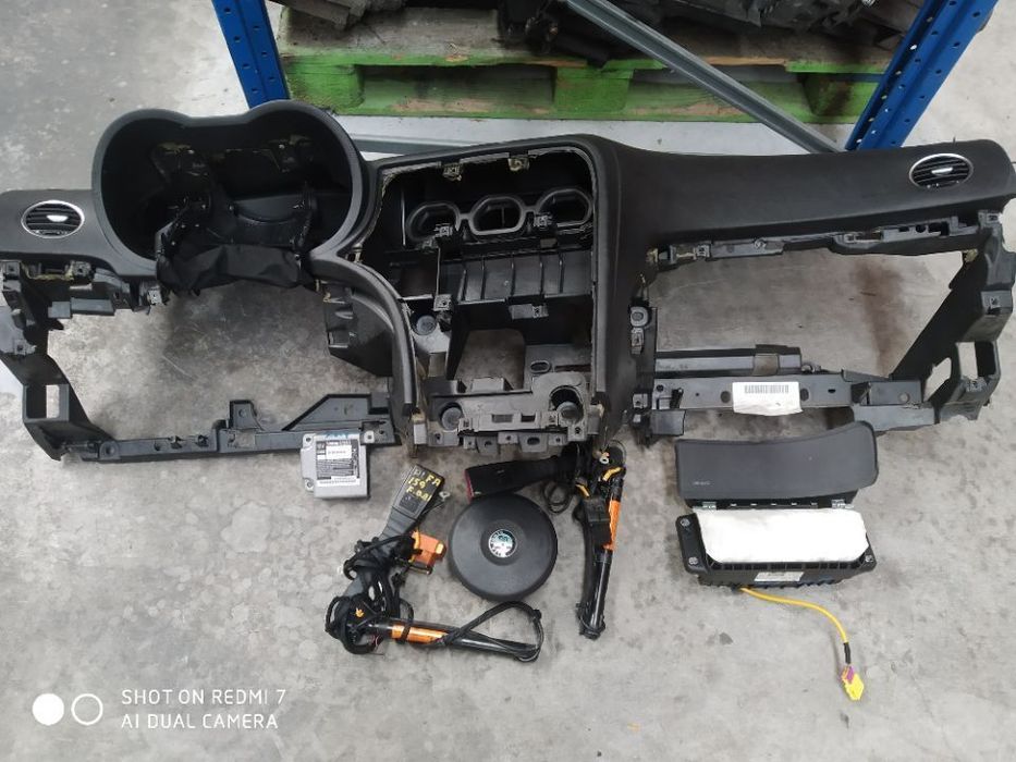 Kit airbag completo Alfa 159