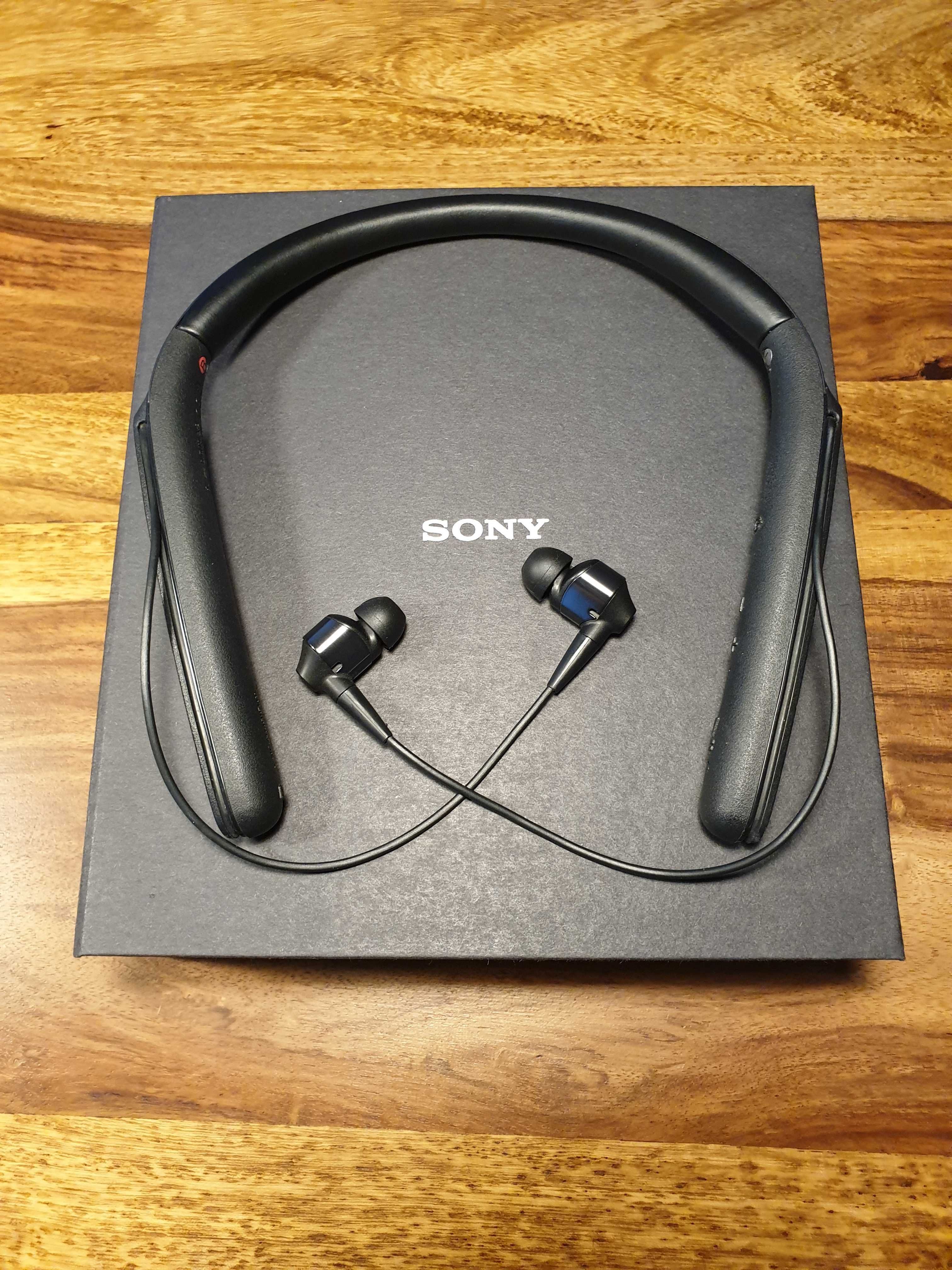 Słuchawki bezprzewodowe Sony WI-1000X