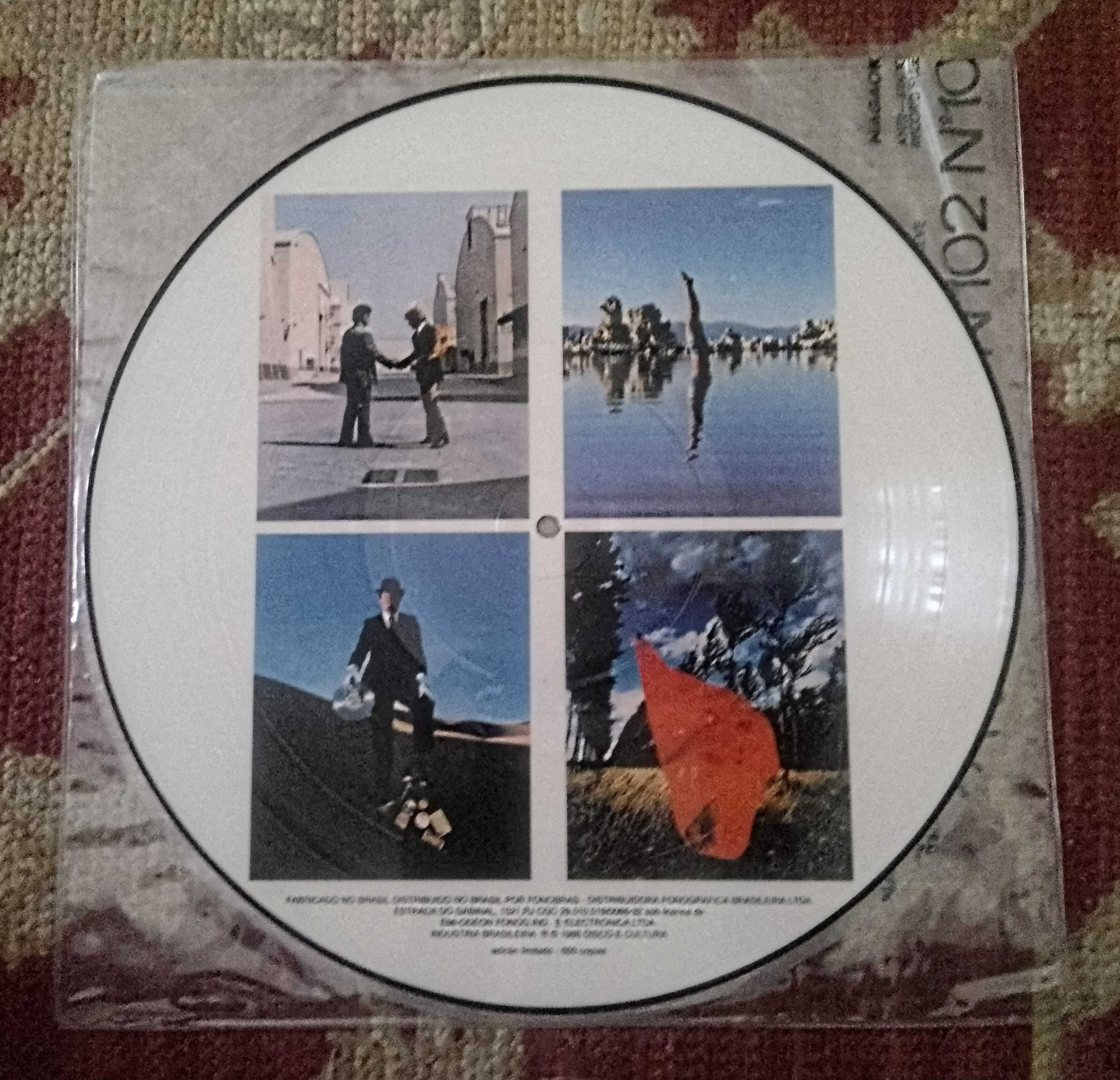 Pink Floyd - " Wish You Were Here " picture