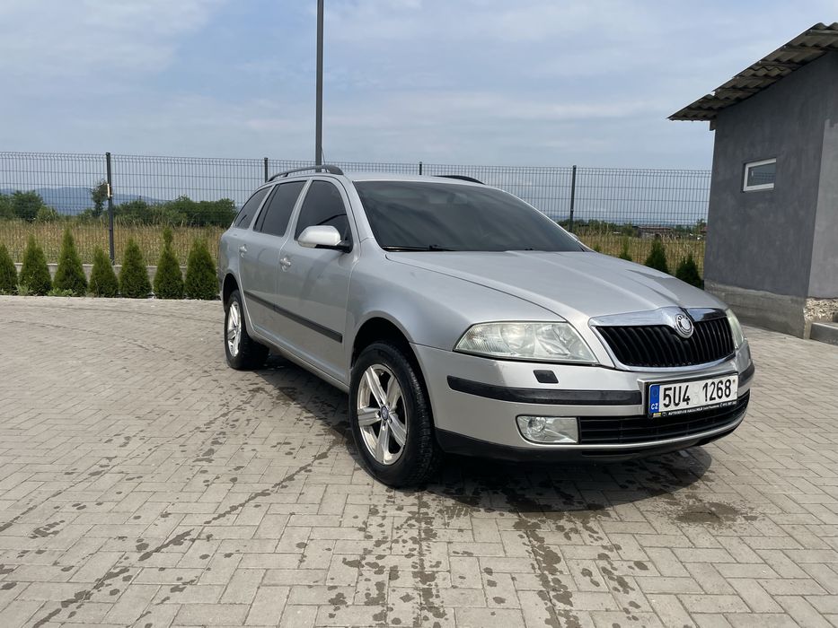 Škoda Octavia  4х4