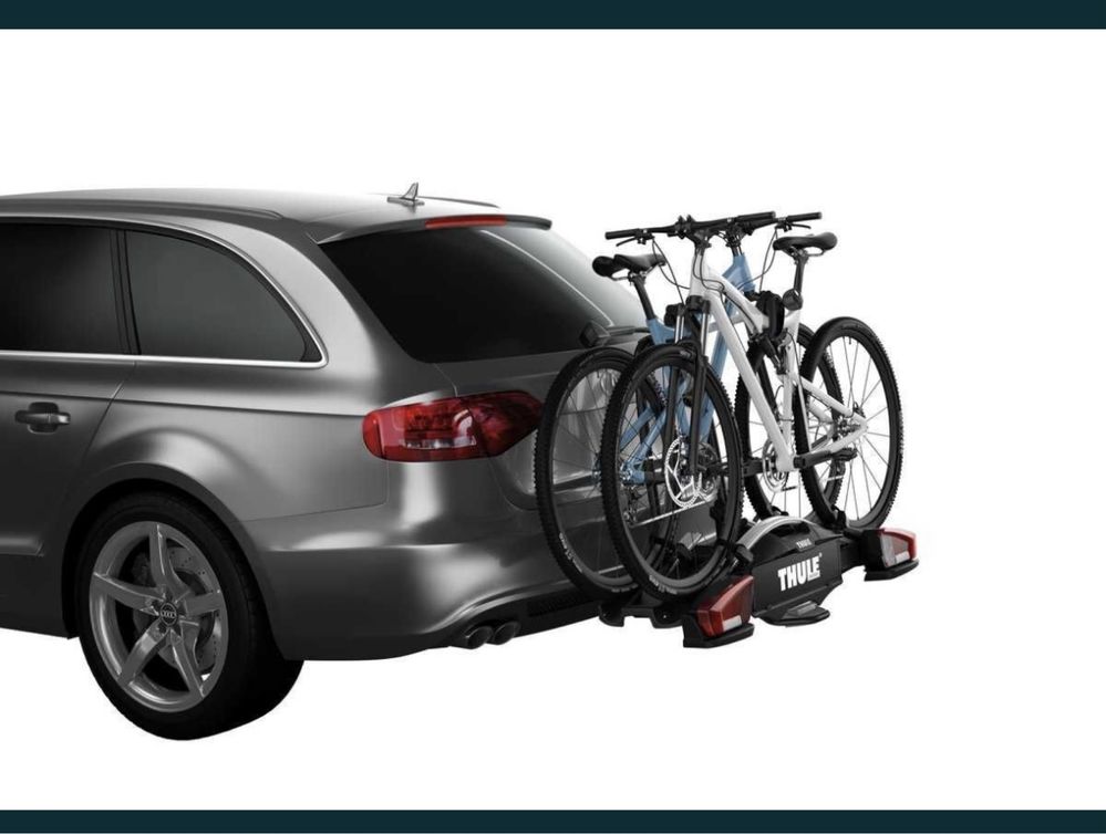 thule velocompact 924 nowy zapakowany orginalnie