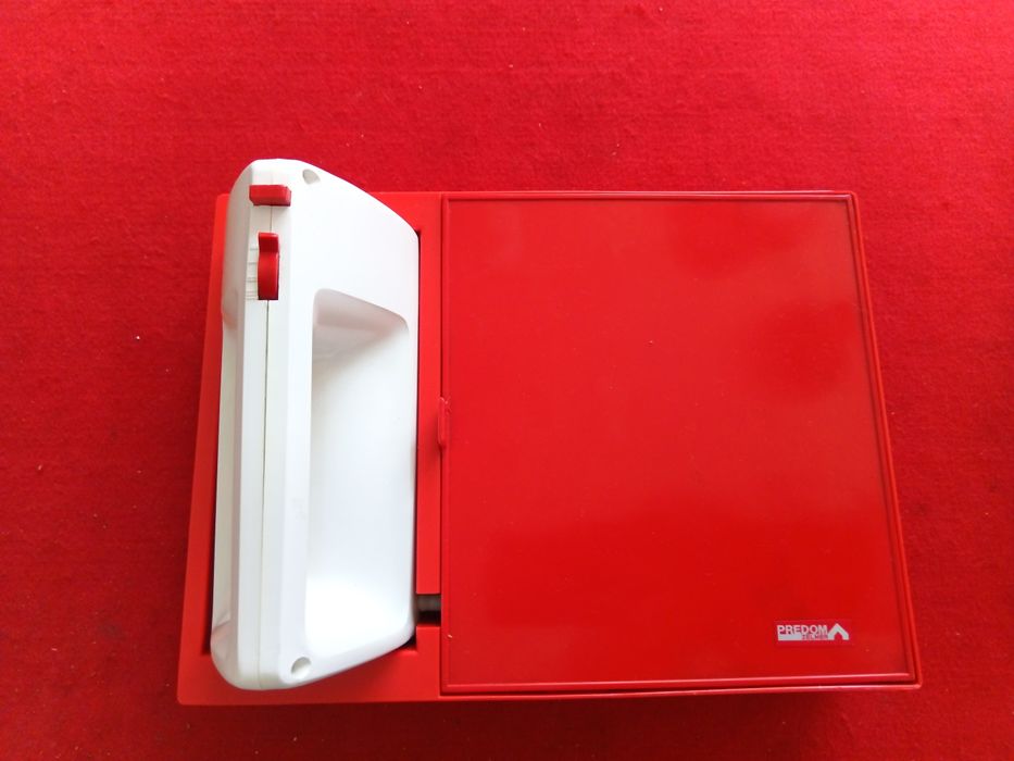 Kompletny sprawny mikser Predom Zelmer z czasów Prl