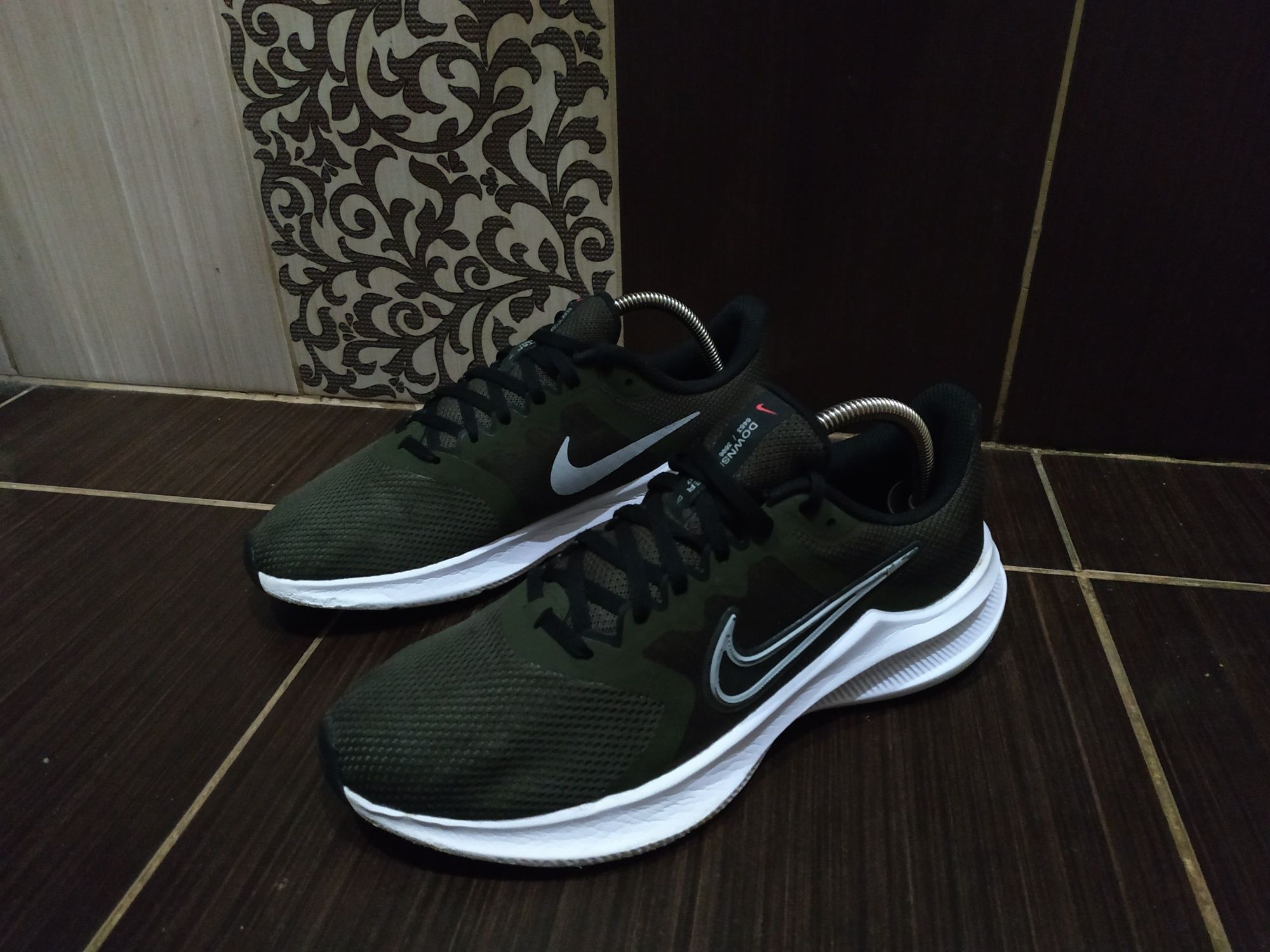 Мужские кроссовки nike downshifter 11