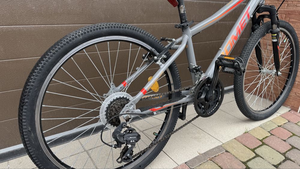 Велосипед дитячий Romet 24