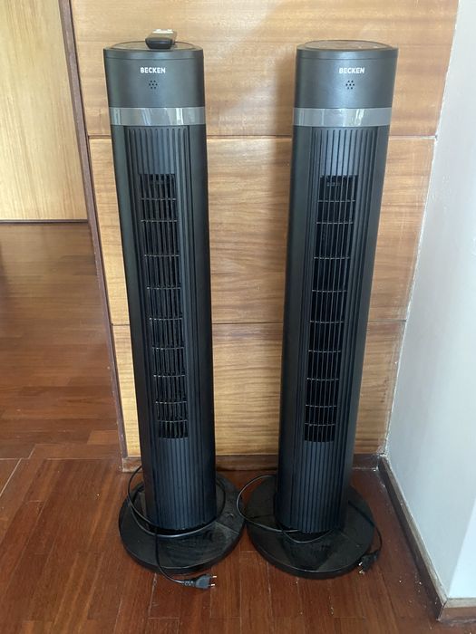 Ventilador de torre