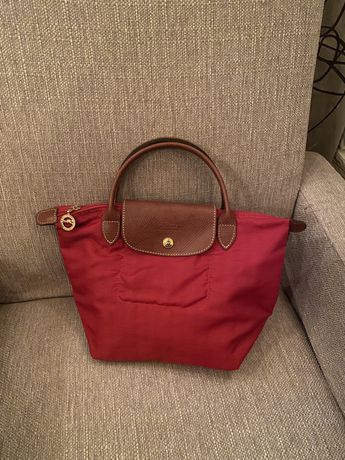 Классная сумка, Longchamp, оригинал!