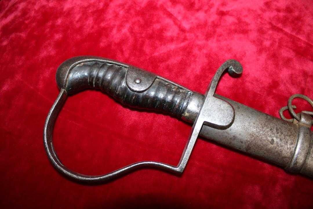 Espada Sabre Prussiano da primeira unidade de artilharia