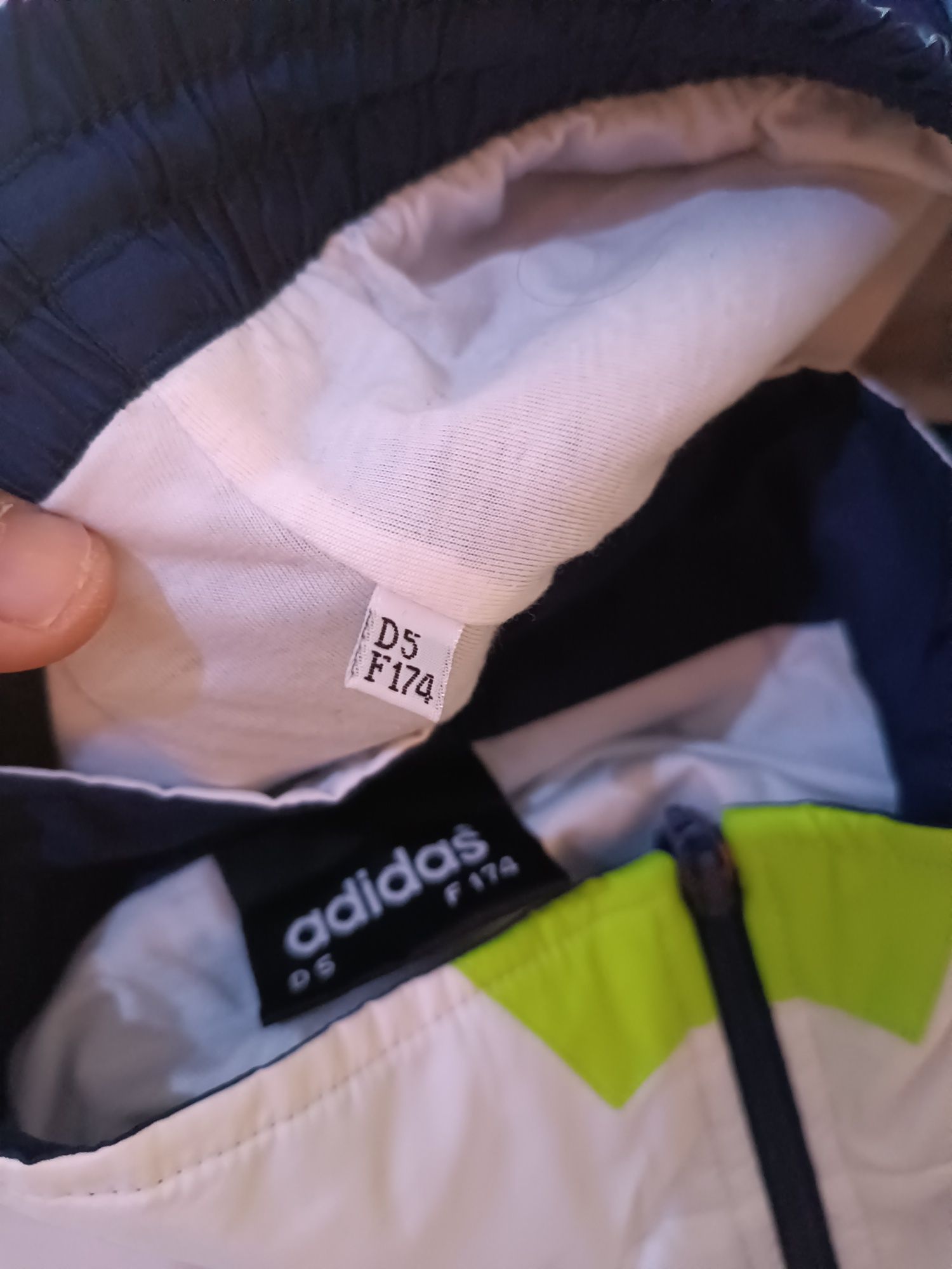 Fato de treino vintage adidas
