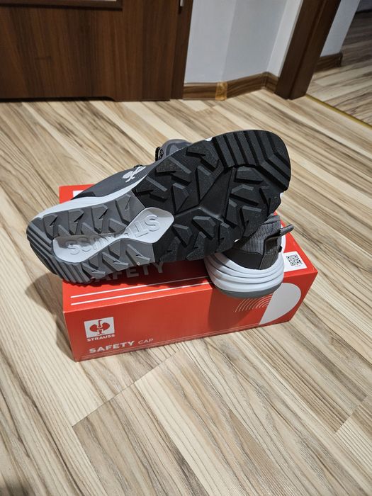 Buty robocze Strauss S6