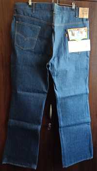 Легендарные винтажные джинсы LEVIS 517 W42 L34 USA 70е года