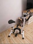 ROWER TRENINGOWY Rowerek Stacjonarny do ćwiczeń Z KOMPUTEREM