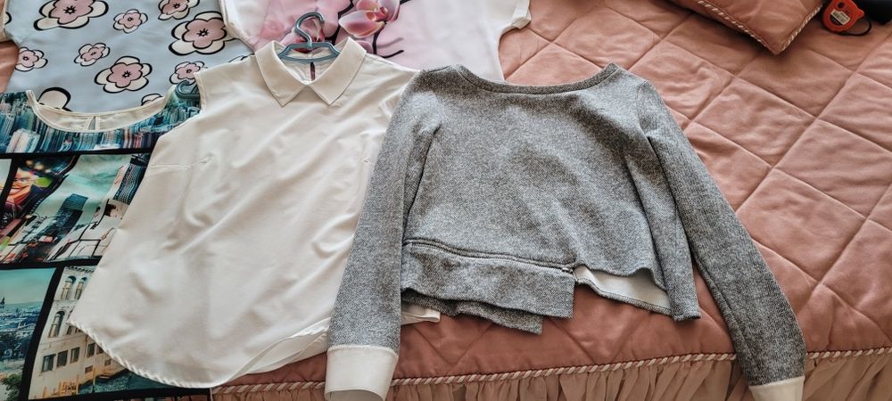 Блуза, рубашка, кофта 36 размер