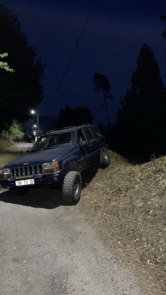 Jeeo cherokee 2.5