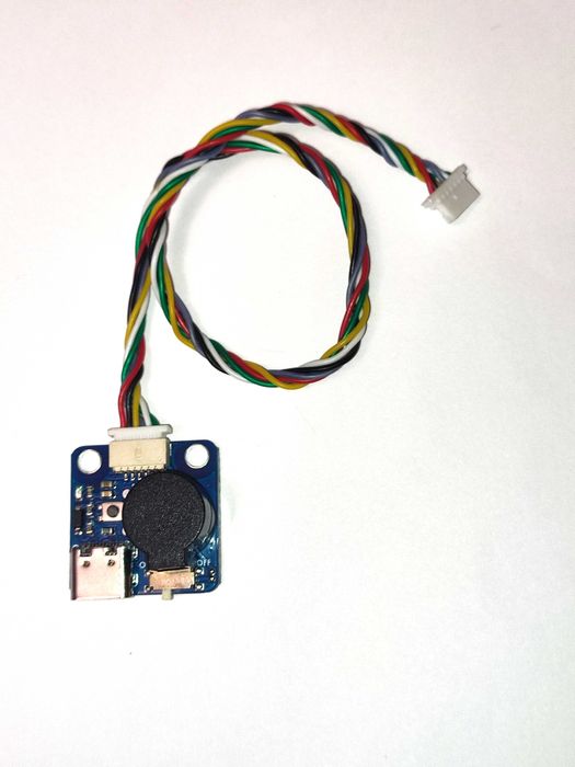 Плата Matek USB для полетных контроллеров с буззером